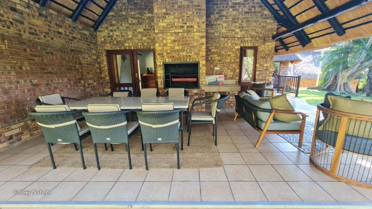 Kruger Park Lodge Unit No. 243 헤이지뷰 외부 사진